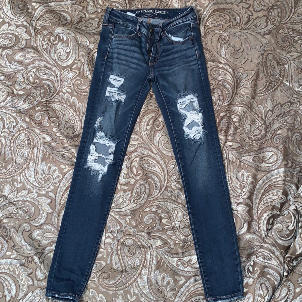 American Eagle Outfitters Jeans